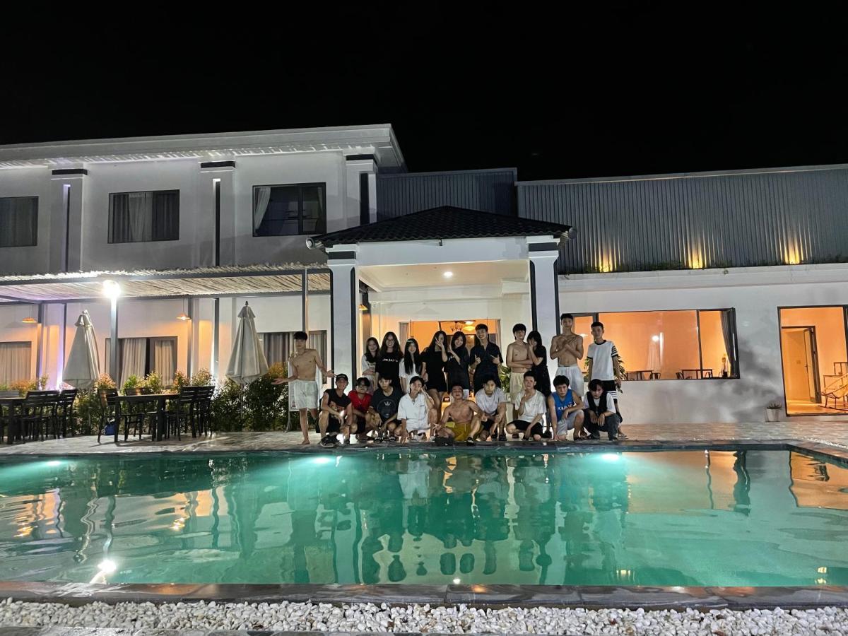 The Dreamers Homestay Hue Exterior photo