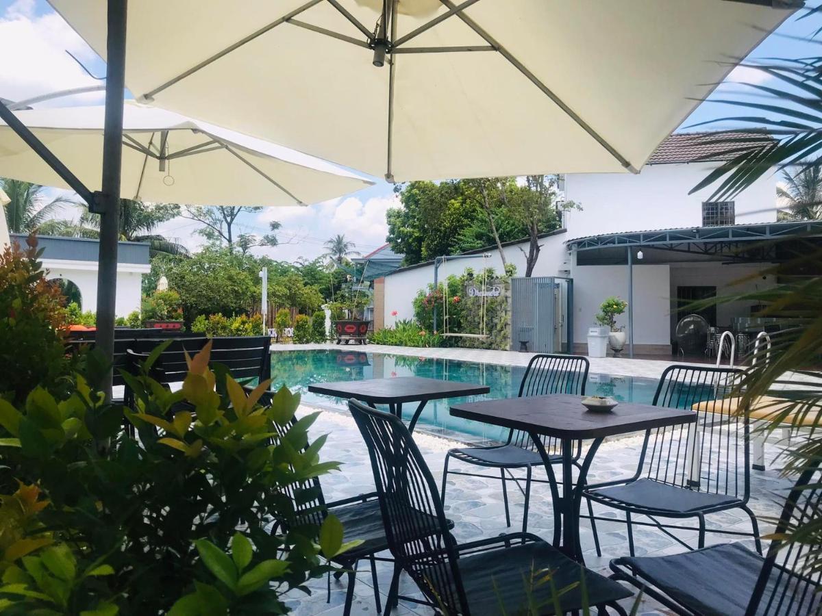 The Dreamers Homestay Hue Exterior photo