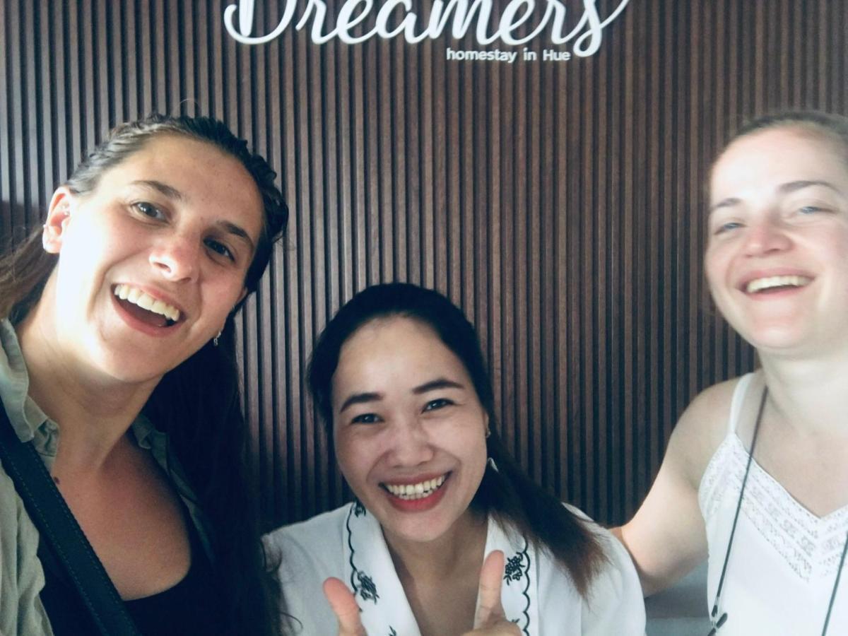 The Dreamers Homestay Hue Exterior photo