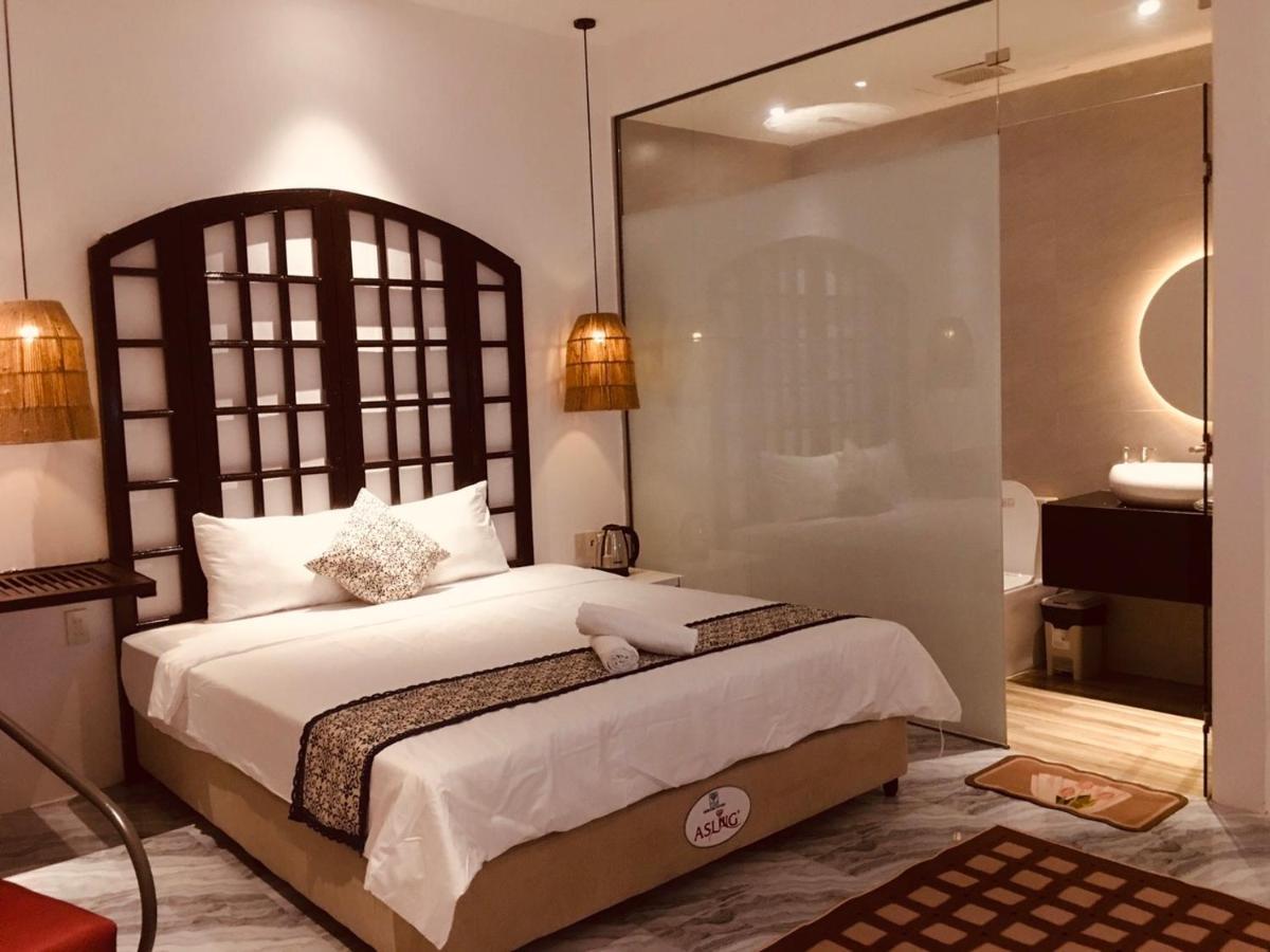 The Dreamers Homestay Hue Exterior photo