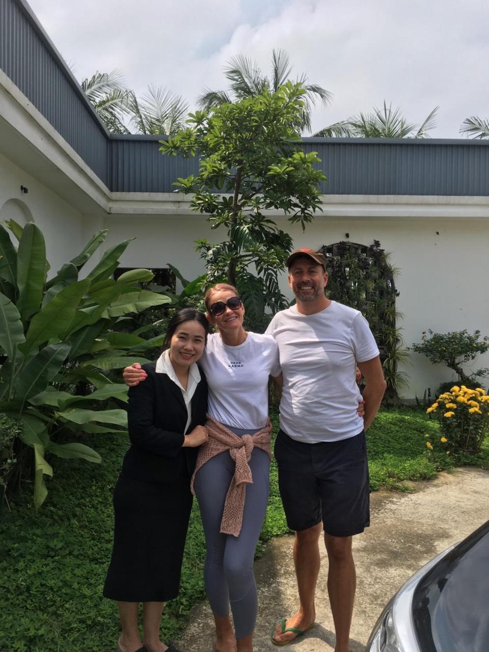 The Dreamers Homestay Hue Exterior photo