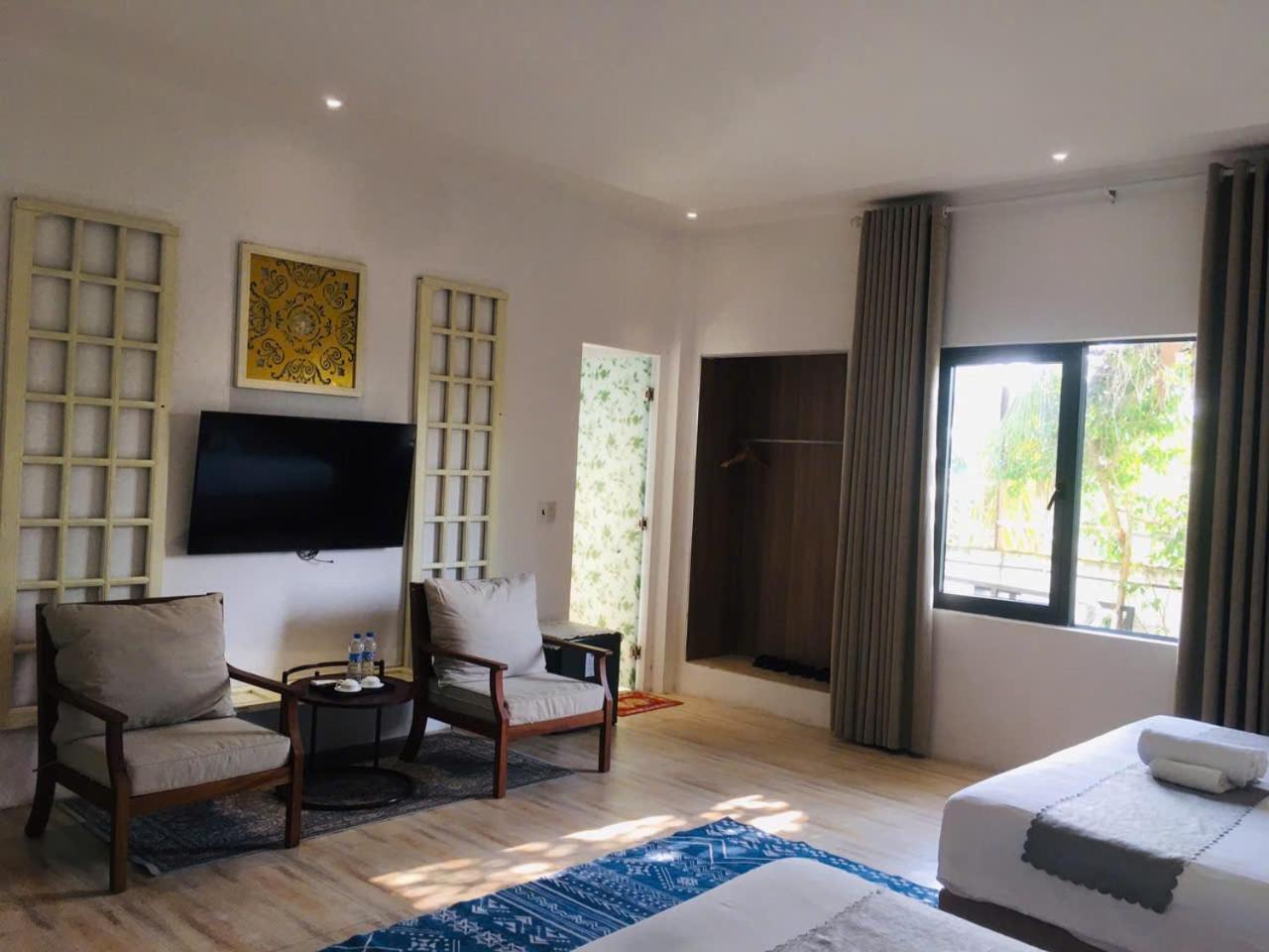 The Dreamers Homestay Hue Exterior photo