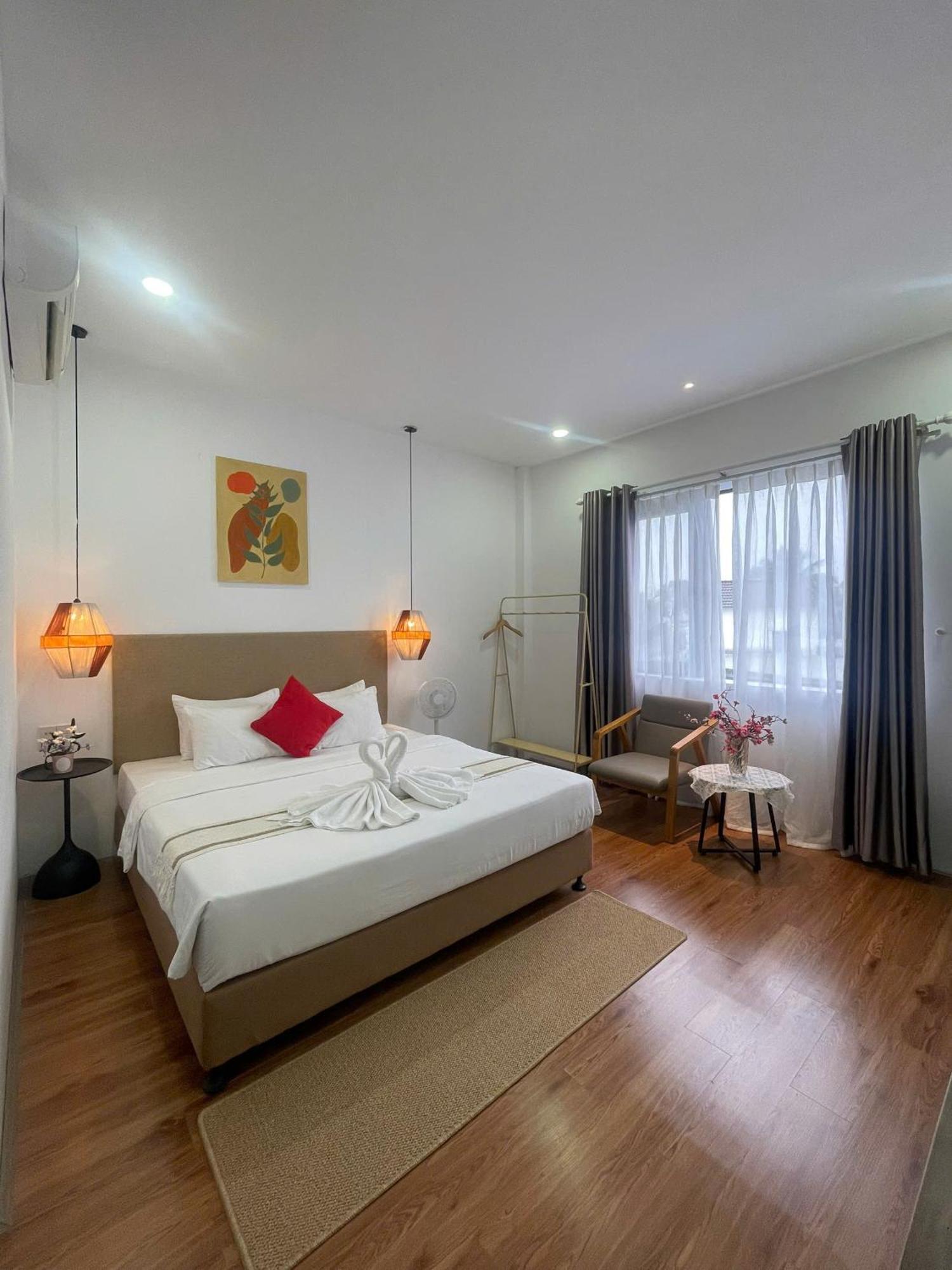 The Dreamers Homestay Hue Exterior photo